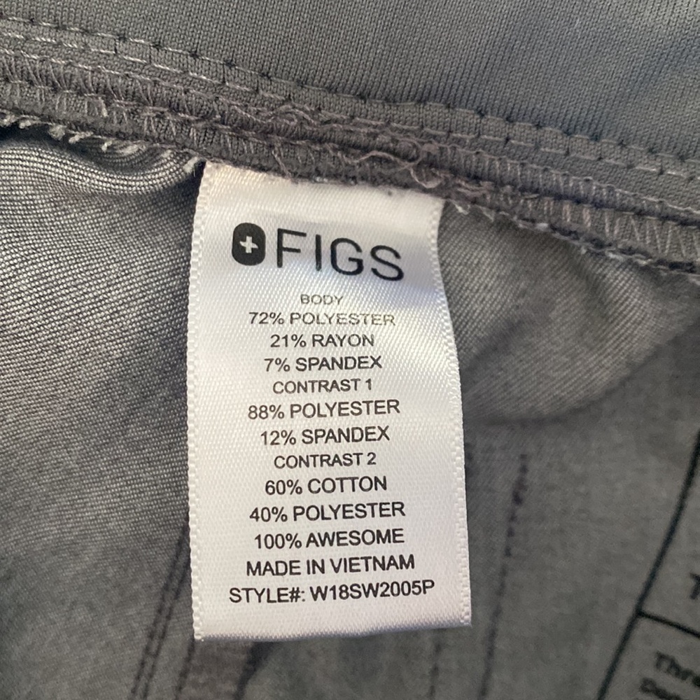 Figs Technical Collection - image 2